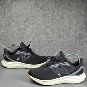 New Balance Fresh‎ Foam Arishi v4 Women's 10 Running Shoes Black WARISEK4
